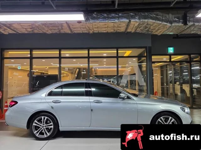 Mercedes-Benz E-Class E-Class W213 2022 года - вид 3
