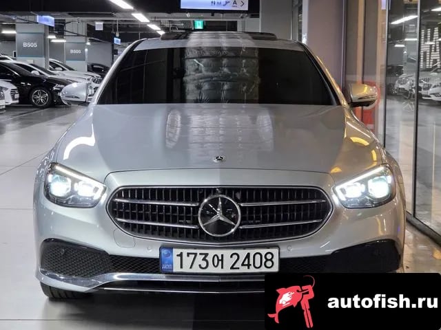 Mercedes-Benz E-Class E-Class W213 2022 года - похожие автомобили