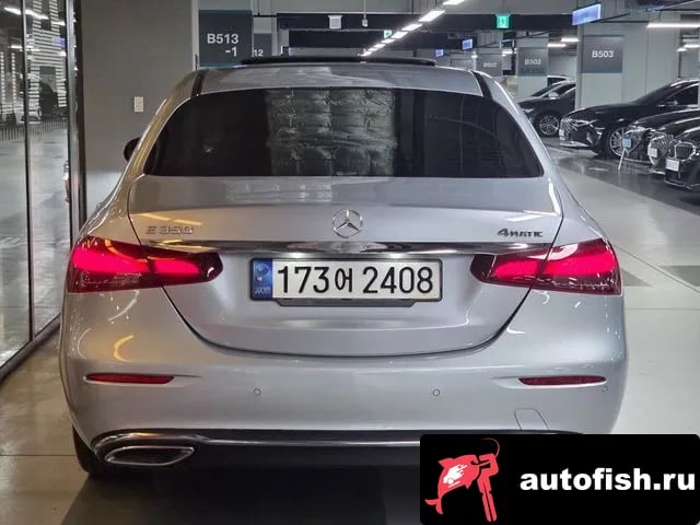 Mercedes-Benz E-Class E-Class W213 2022 года - вид 5