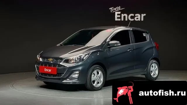 Chevrolet (GM Daewoo) Spark The New Spark 2021 года - вид 1