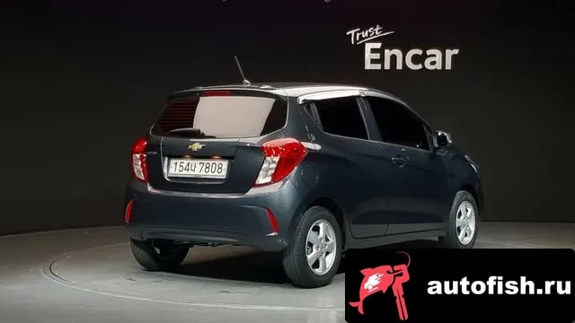 Chevrolet (GM Daewoo) Spark The New Spark 2021 года - вид 2