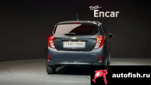 Chevrolet (GM Daewoo) Spark The New Spark 2021 года - вид 4