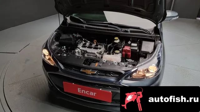 Chevrolet (GM Daewoo) Spark The New Spark 2021 года - вид 6