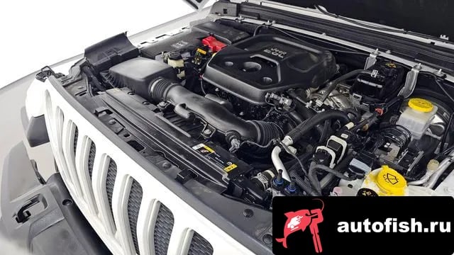Jeep Wrangler Wrangler (JL) 2023 года - похожие автомобили