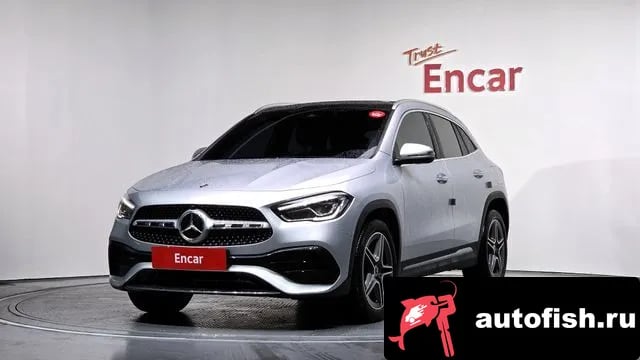 Mercedes-Benz GLA-Class GLA - Class H247 2020 года - вид 1