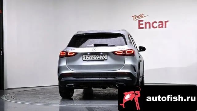 Mercedes-Benz GLA-Class GLA - Class H247 2020 года - вид 4