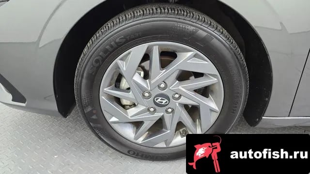 Hyundai AVANTE The New Avante (CN7) 2024 года - вид 5