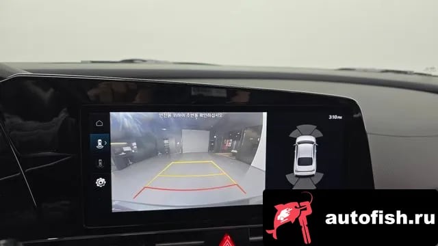 Hyundai AVANTE The New Avante (CN7) 2024 года - похожие автомобили