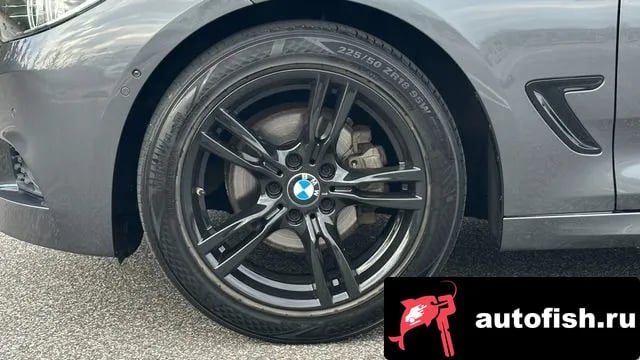 BMW Gran Turismo 3 Series GT (F34) 2020 года - вид 5