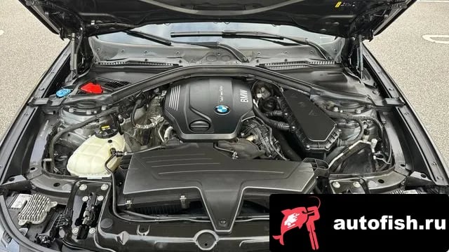 BMW Gran Turismo 3 Series GT (F34) 2020 года - вид 6