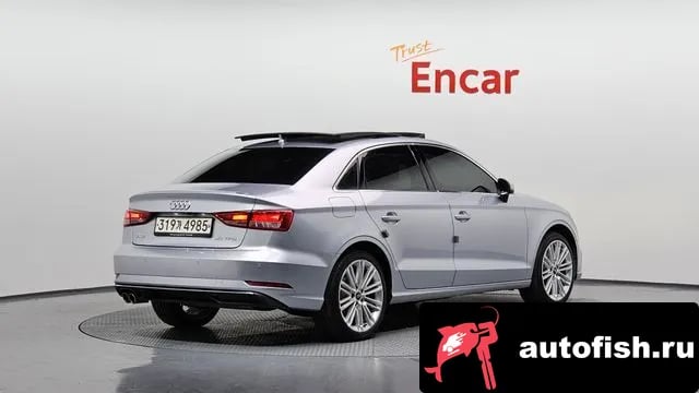 Audi A3 New A3 2018 года - вид 2