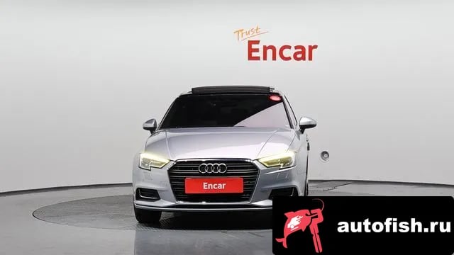 Audi A3 New A3 2018 года - вид 3