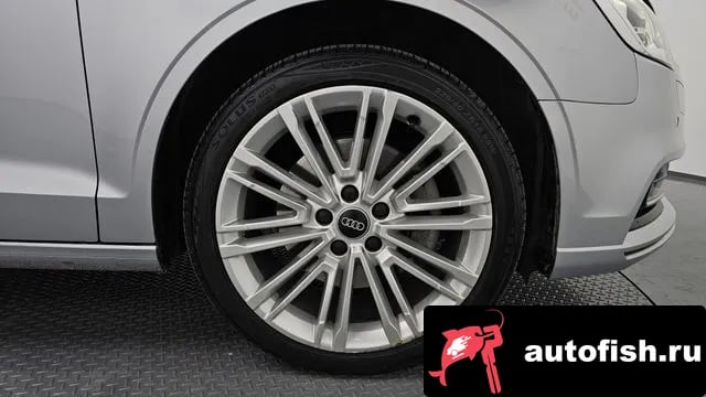 Audi A3 New A3 2018 года - вид 5