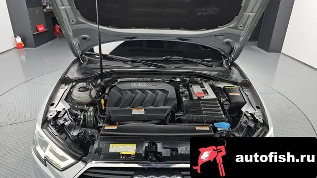 Audi A3 New A3 2018 года - вид 6