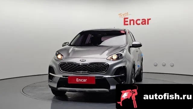 Kia Sportage Sportage The Bold 2019 года - вид 3