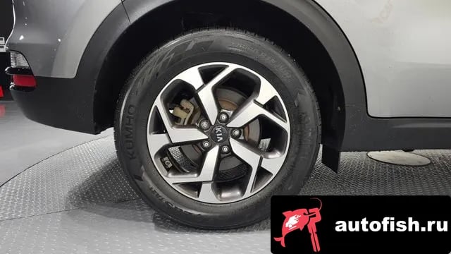 Kia Sportage Sportage The Bold 2019 года - вид 5