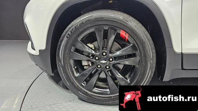 Chevrolet (GM Daewoo) Trax The New Trax 2021 года - похожие автомобили