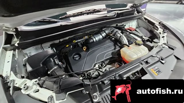 Chevrolet (GM Daewoo) Trax The New Trax 2021 года - вид 6