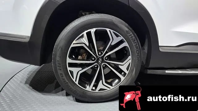 Hyundai Santafe San Tafe TM 2019 года - вид 5