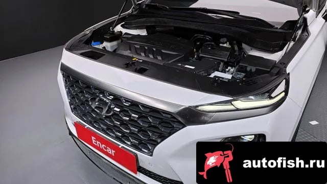 Hyundai Santafe San Tafe TM 2019 года - вид 6