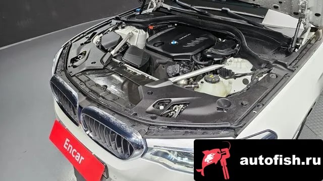BMW 5-Series 5 Series (G30) 2020 года - вид 6