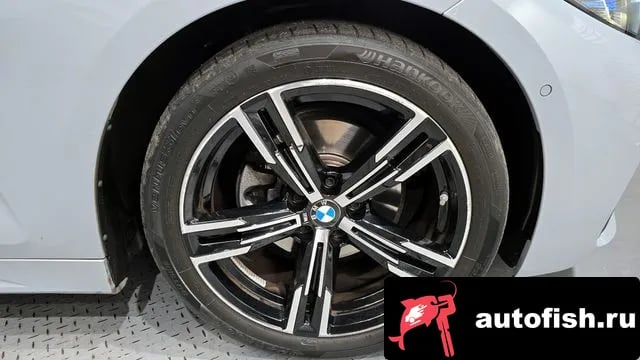 BMW 4-Series 4 Series (G22) 2022 года - вид 5