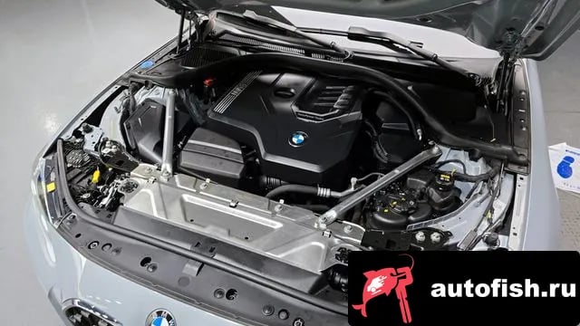 BMW 4-Series 4 Series (G22) 2022 года - вид 6