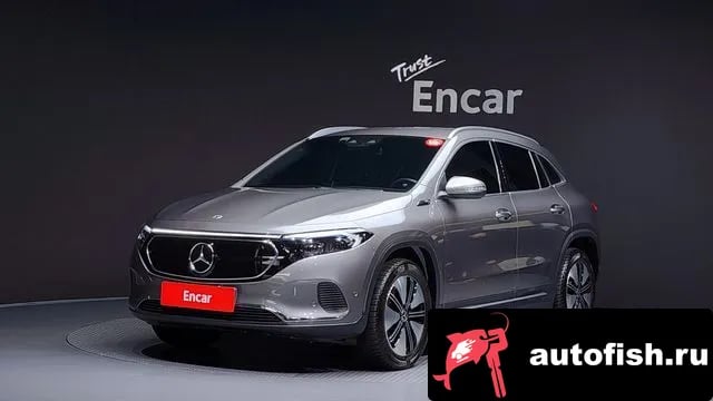 Mercedes-Benz EQA EQA H243 2021 года - вид 1