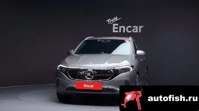Mercedes-Benz EQA EQA H243 2021 года - вид 3
