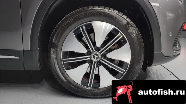 Mercedes-Benz EQA EQA H243 2021 года - вид 5