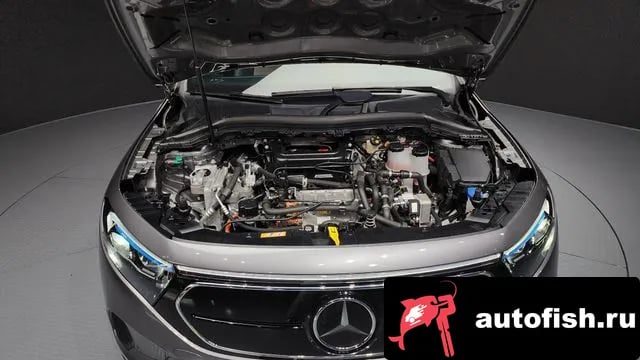 Mercedes-Benz EQA EQA H243 2021 года - вид 6