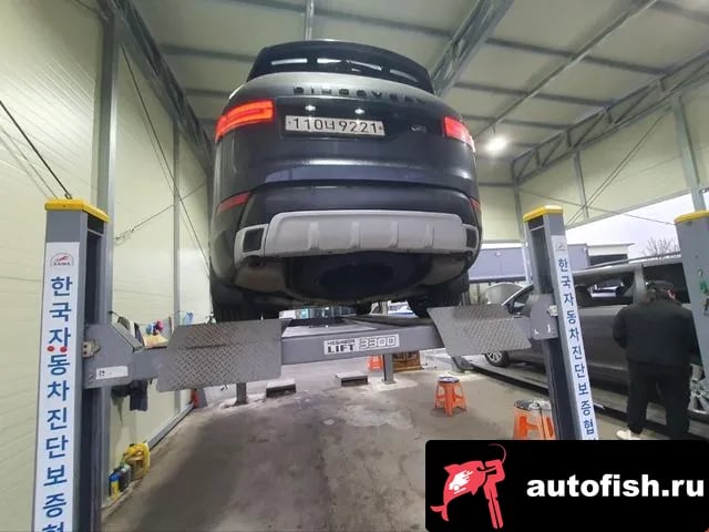 Land Rover Discovery Discovery 5 2020 года - похожие автомобили