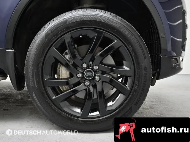 Land Rover Discovery Discovery 5 2020 года - вид 5