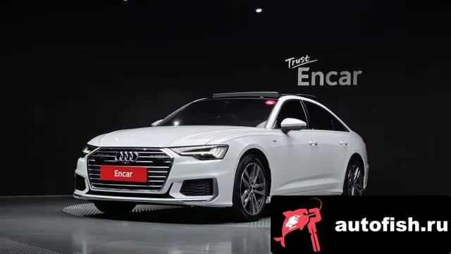 Audi A6 A6 (C8) 2022 года - вид 1