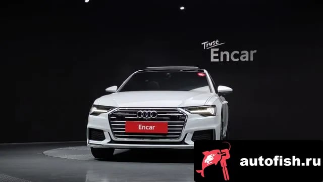 Audi A6 A6 (C8) 2022 года - вид 3