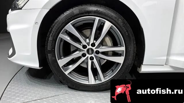 Audi A6 A6 (C8) 2022 года - вид 5