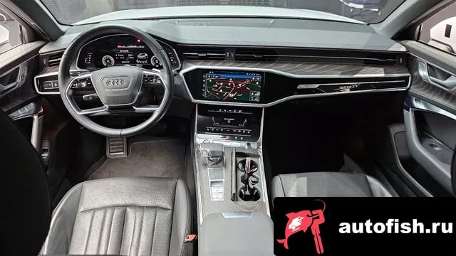 Audi A6 A6 (C8) 2022 года - похожие автомобили