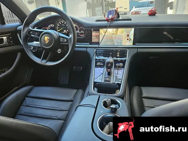 Porsche Panamera Panamera (971) 2021 года - вид 6