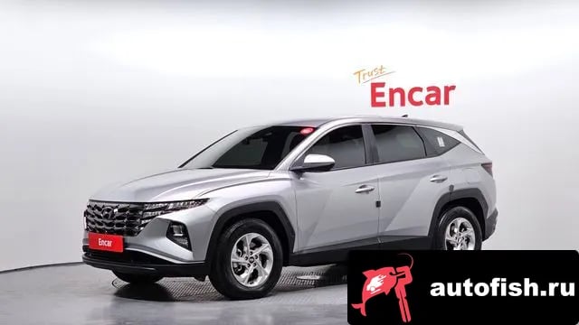 Hyundai Tucson Tucson (NX4) 2023 года - вид 1