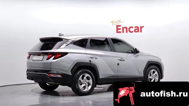 Hyundai Tucson Tucson (NX4) 2023 года - вид 2