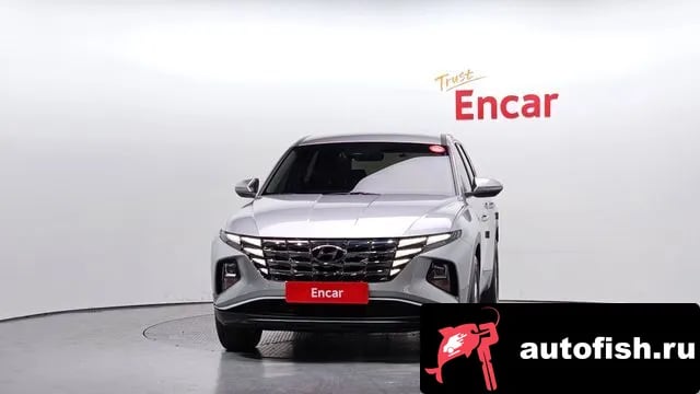 Hyundai Tucson Tucson (NX4) 2023 года - вид 3