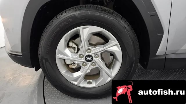 Hyundai Tucson Tucson (NX4) 2023 года - вид 5