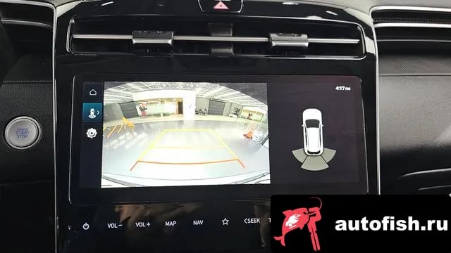 Hyundai Tucson Tucson (NX4) 2023 года - похожие автомобили