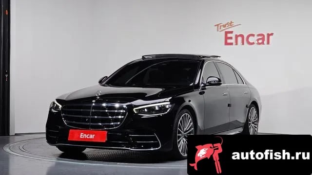 Mercedes-Benz S-Class S-Class W223 2023 года - вид 1