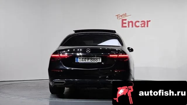Mercedes-Benz S-Class S-Class W223 2023 года - вид 4
