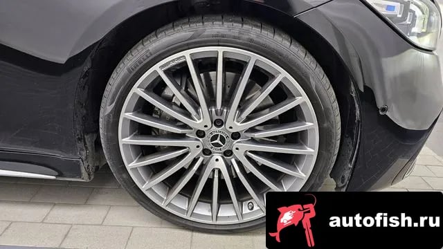 Mercedes-Benz S-Class S-Class W223 2023 года - вид 5