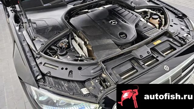 Mercedes-Benz S-Class S-Class W223 2023 года - похожие автомобили