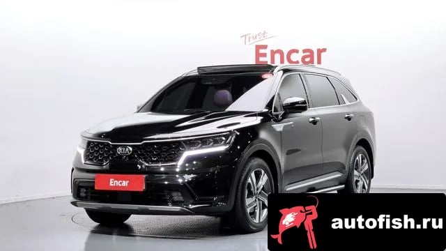 Kia Sorento Sorento 4th Generation 2021 года - похожие автомобили
