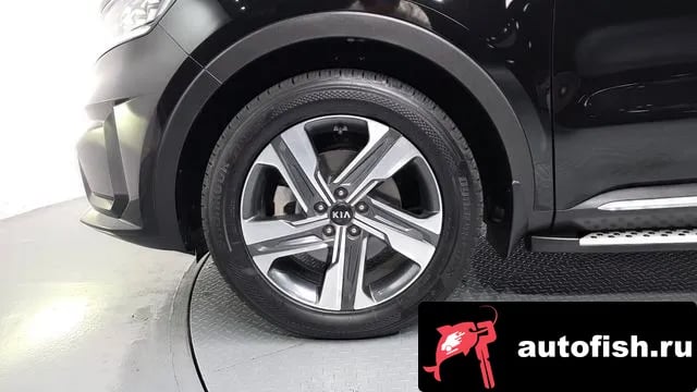 Kia Sorento Sorento 4th Generation 2021 года - вид 5