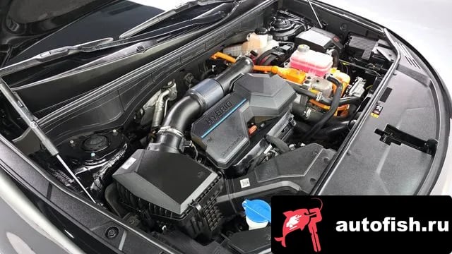 Kia Sorento Sorento 4th Generation 2021 года - вид 6